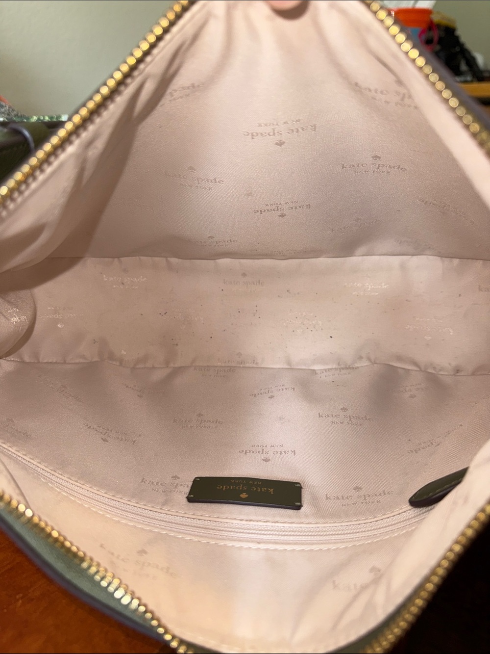 Kate Spade Kayla Large Shoulder Bag - Picture 11 of 11